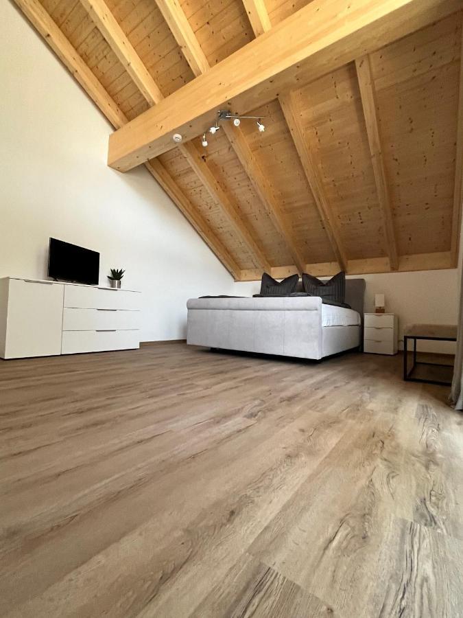 Ferienwohnung Blick Thyratal Obergeschoss Stolberg i. Harz Dış mekan fotoğraf