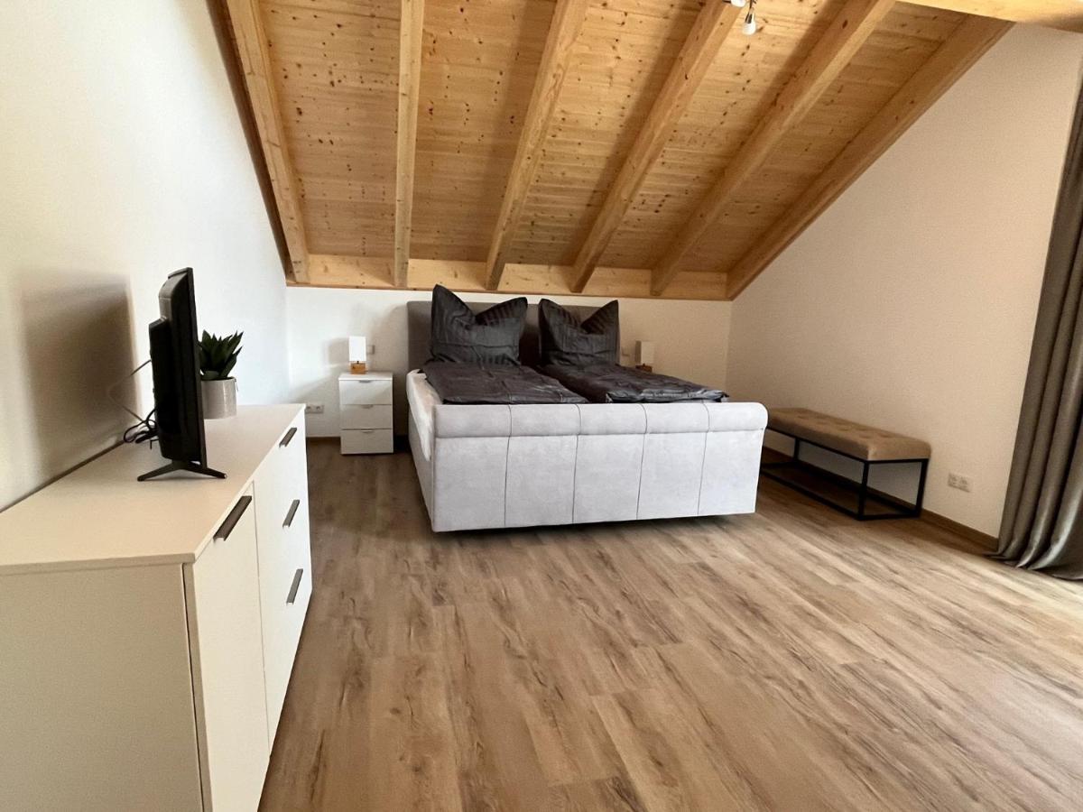 Ferienwohnung Blick Thyratal Obergeschoss Stolberg i. Harz Dış mekan fotoğraf