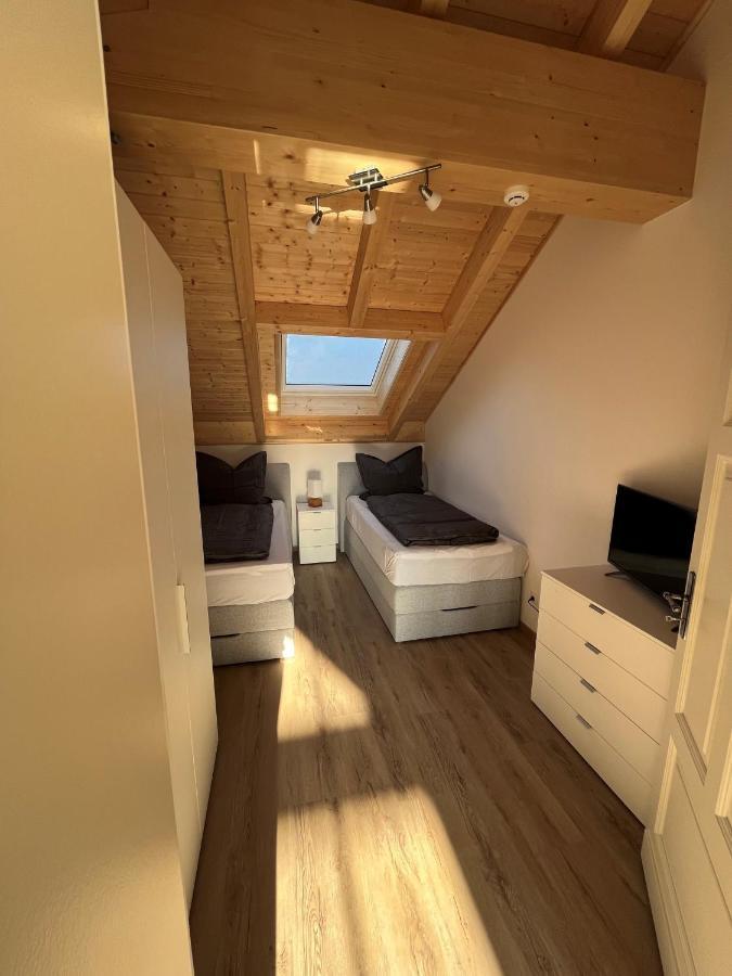 Ferienwohnung Blick Thyratal Obergeschoss Stolberg i. Harz Dış mekan fotoğraf